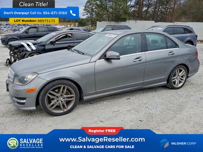 Used 2013 Mercedes-Benz C 250