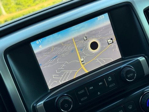 Used 2014 GMC Sierra 1500 SLT w/ SLT Crew Cab Value Package image 14