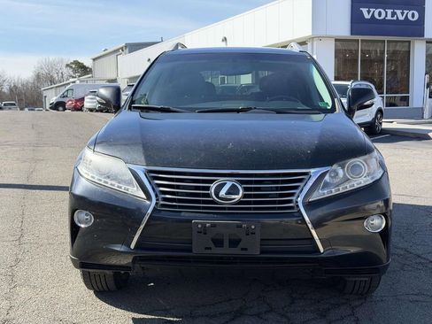 Used 2013 Lexus RX 350 AWD w/ Navigation Pkg image 24