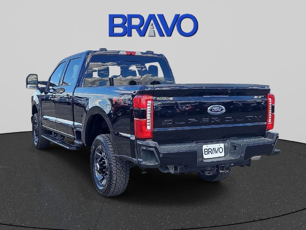 Used 2024 Ford F350 Lariat w/ Lariat Ultimate Package AWD/4WD image 3