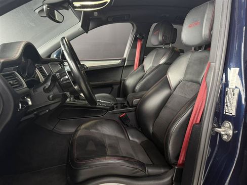 Used 2018 Porsche Macan GTS AWD/4WD image 11