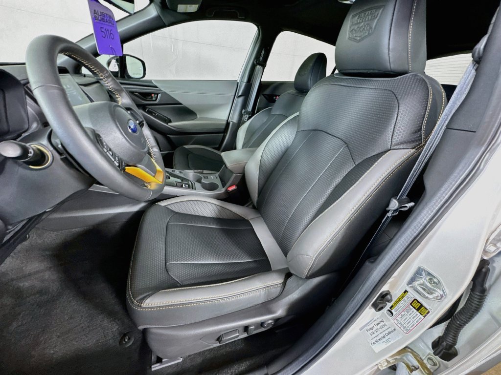 Certified 2026 Subaru Crosstrek 2.5i Wilderness w/ Crosstrek Mirror Package AWD/4WD image 25