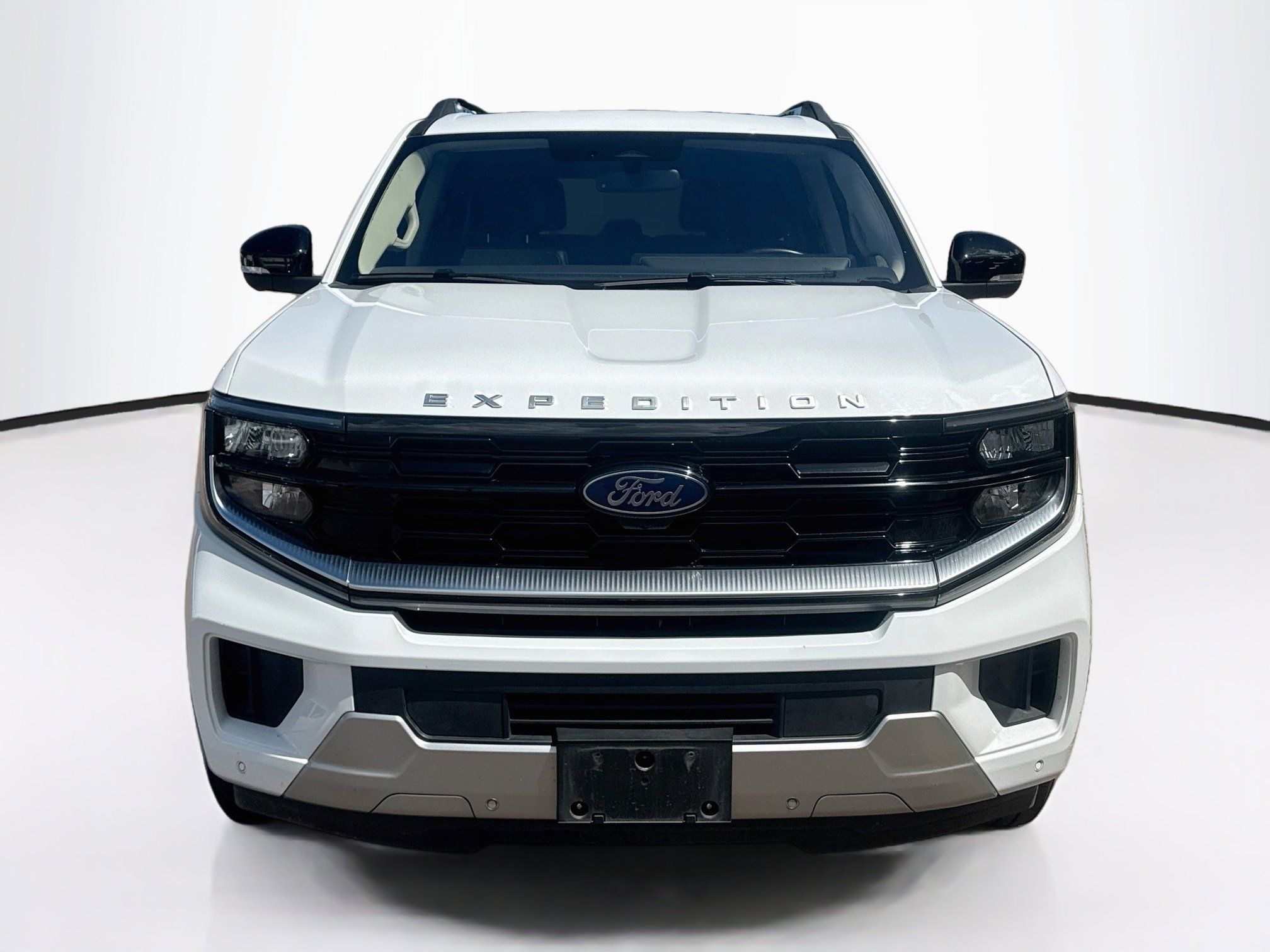 Used 2025 Ford Expedition Platinum AWD/4WD image 2