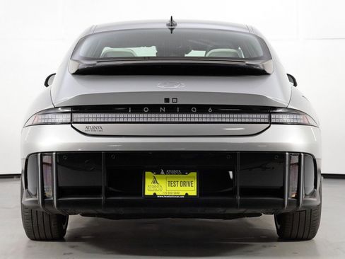 Used 2023 Hyundai Ioniq 6 SEL image 10