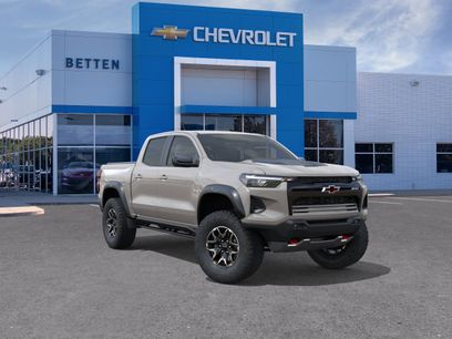 New 2026 Chevrolet Colorado ZR2 w/ Technology Package