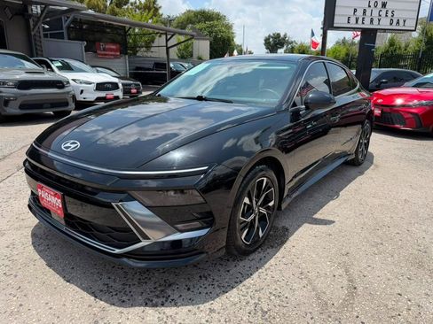 Used 2024 Hyundai Sonata SEL FWD image 3