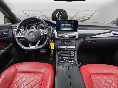 Used 2015 Mercedes-Benz CLS 400 w/ Premium 2 Package image 10