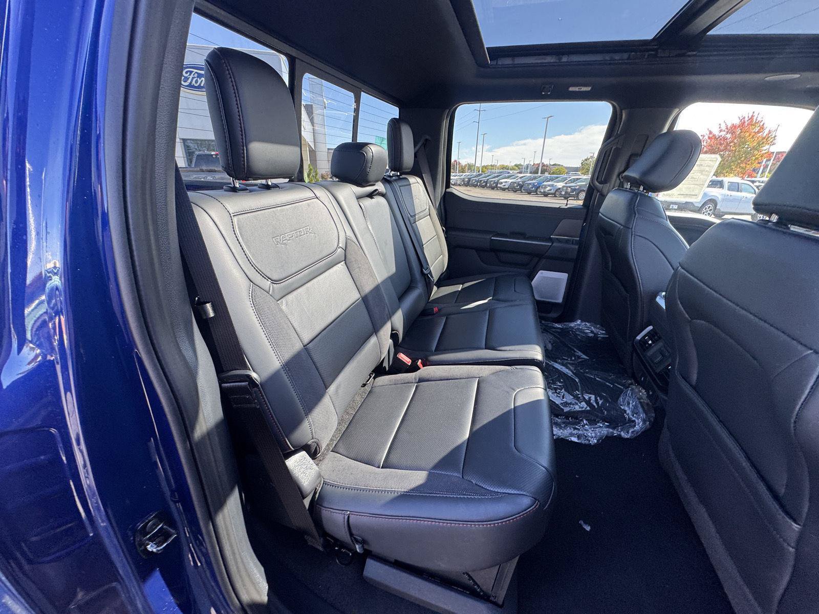 New 2026 Ford F150 Raptor AWD/4WD image 16
