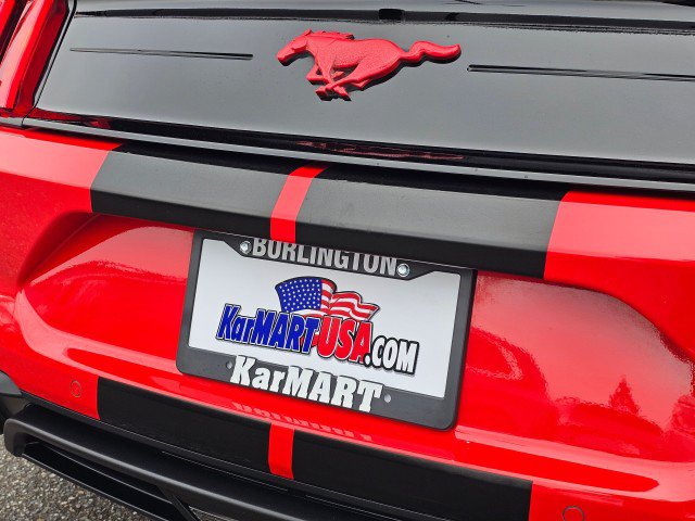 Used 2022 Ford Mustang Coupe w/ Equipment Group 101A RWD image 14