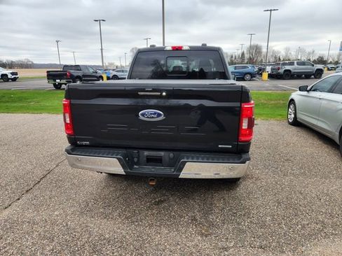 Used 2021 Ford F150 XLT w/ Equipment Group 302A High image 5