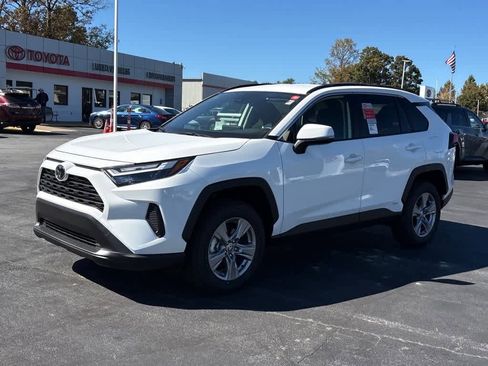 Used 2025 Toyota RAV4 LE image 24