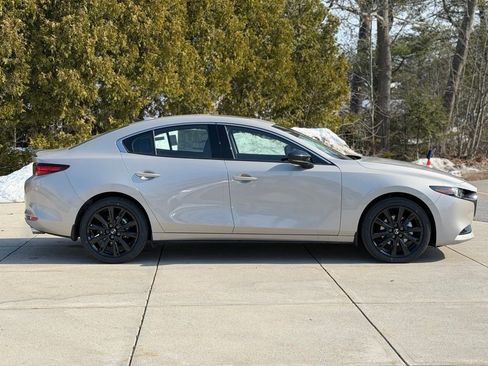 New 2026 MAZDA MAZDA3 2.5 Turbo Sedan w/Premium Plus image 7