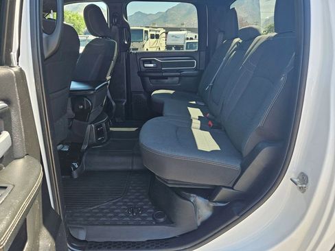 Used 2022 RAM 3500 Big Horn w/ Level A Equipment Group image 33