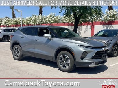 Used 2025 Chevrolet Blazer LT