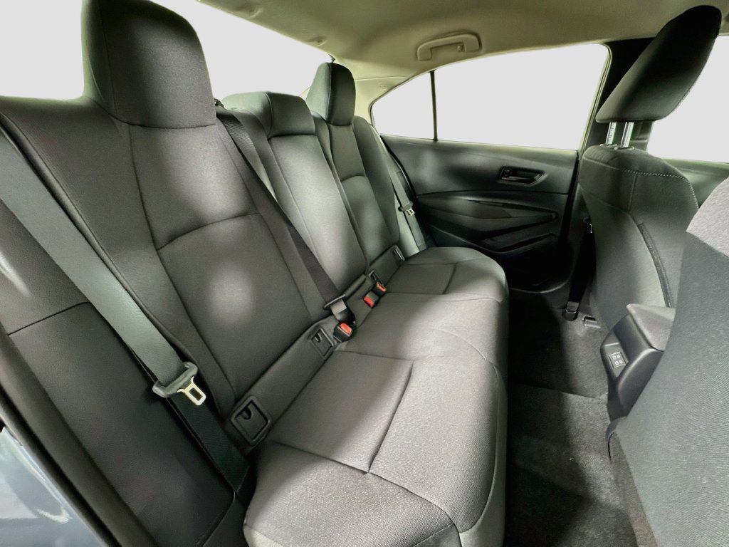 New 2027 Toyota Corolla LE FWD image 28