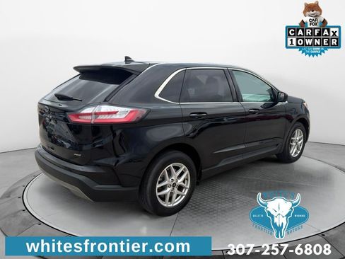 Used 2024 Ford Edge SEL AWD/4WD image 5