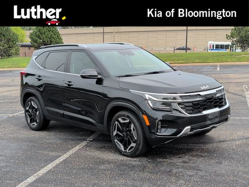Certified 2024 Kia Seltos SX AWD/4WD image 1