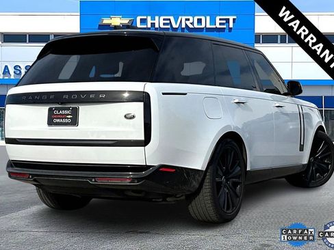 Used 2023 Land Rover Range Rover SE image 5