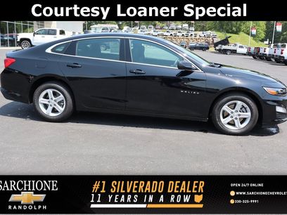 New 2025 Chevrolet Malibu LS