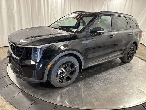 New 2026 Kia Sorento SX Prestige image 1