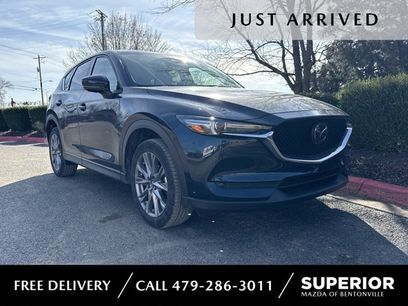 Used 2021 MAZDA CX-5 Grand Touring w/ GT Premium Package