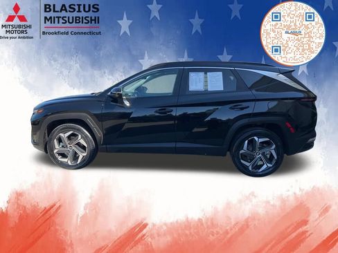 Used 2023 Hyundai Tucson SEL w/ Convenience Package AWD/4WD image 21