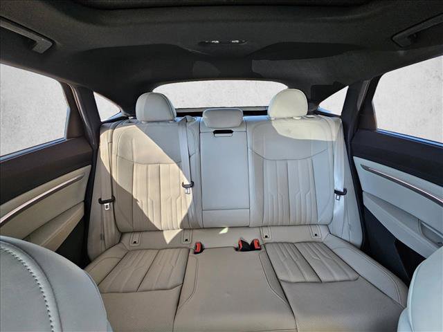 Certified 2023 Audi e-tron Prestige w/ Prestige Package AWD/4WD image 10