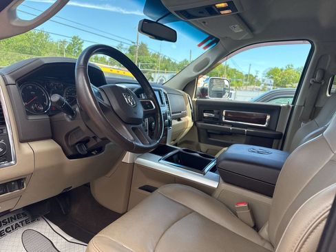 Used 2011 RAM 2500 Laramie w/ Cold Weather Group AWD/4WD image 20