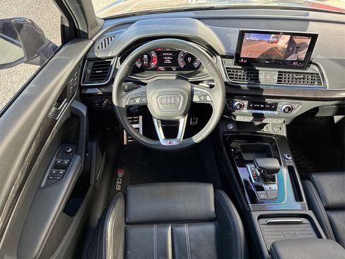 Used 2021 Audi SQ5 Premium Plus w/ Premium Plus Package image 11