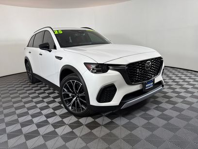 Used 2025 MAZDA CX-70 Plug-In Hybrid w/ Premium Plus