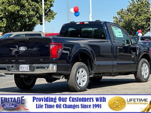 New 2025 Ford F150 XL w/ Equipment Group 103A High image 4