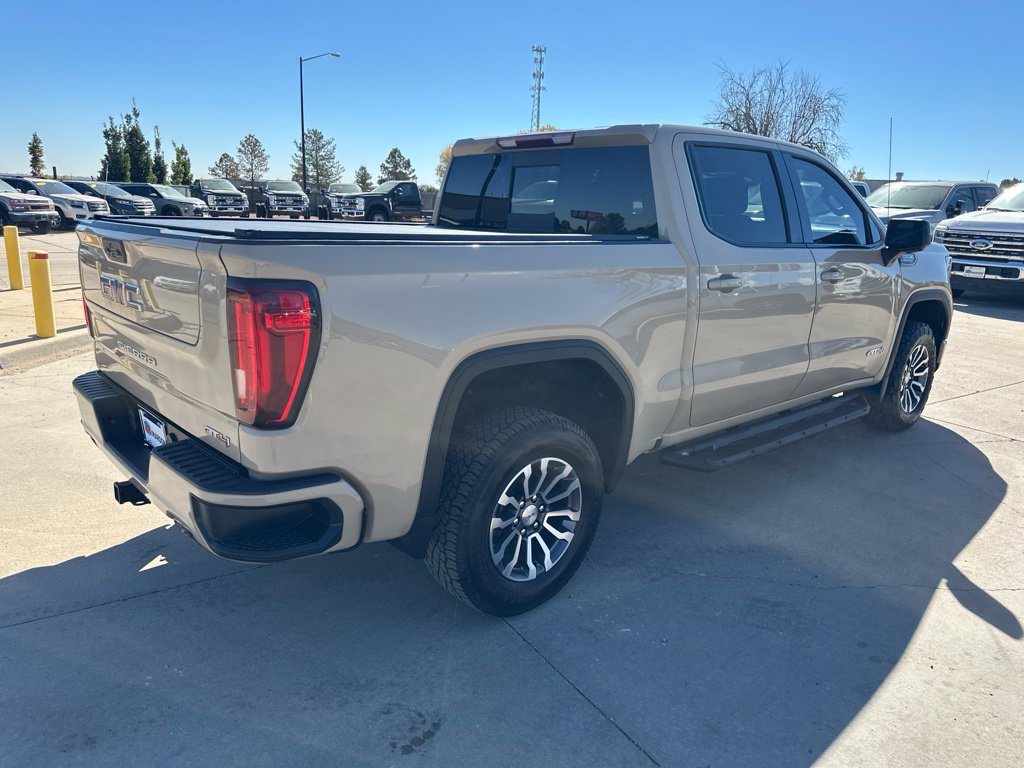 Used 2022 GMC Sierra 1500 AT4 w/ AT4 Preferred Package AWD/4WD image 31