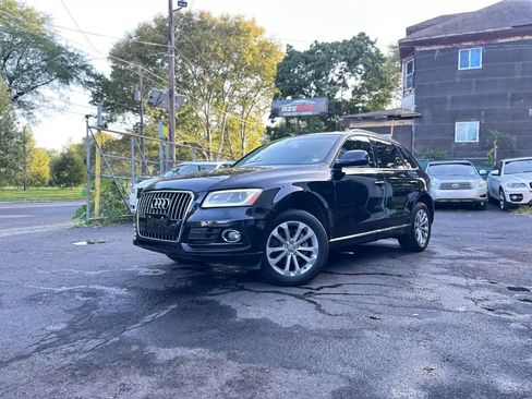Used 2015 Audi Q5 2.0T Premium AWD/4WD image 2