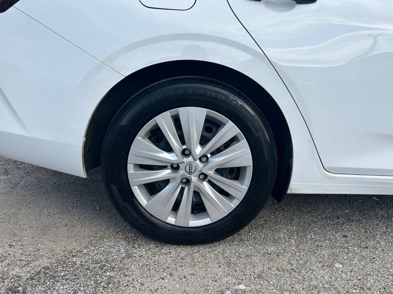 Used 2025 Nissan Sentra S FWD image 24