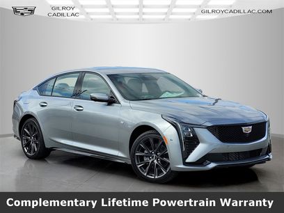 New 2026 Cadillac CT5 Sport