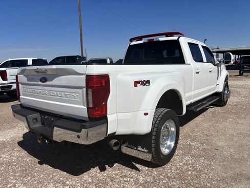 Used 2020 Ford F450 Lariat w/ Lariat Ultimate Package image 6