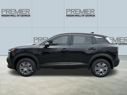 New 2026 Nissan Kicks S FWD image 6