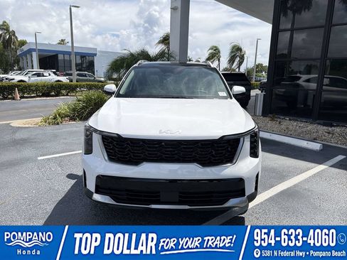 Used 2026 Kia Sorento S w/ S Panoramic Sunroof Package FWD image 3