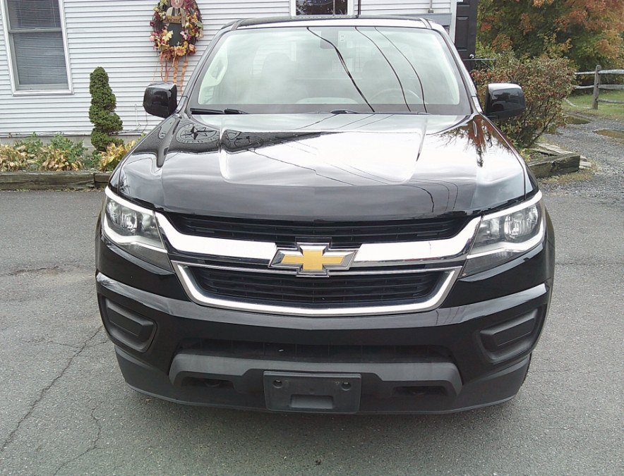 Used 2018 Chevrolet Colorado W/T w/ WT Convenience Package AWD/4WD image 4