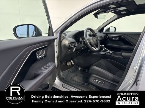 Certified 2025 Acura ADX A-Spec AWD/4WD image 4