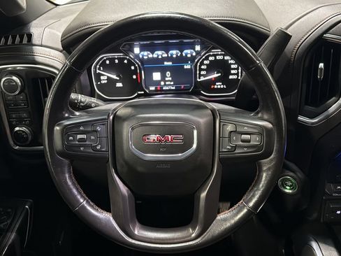 Used 2021 GMC Sierra 1500 AT4 w/ AT4 Premium Package AWD/4WD image 16