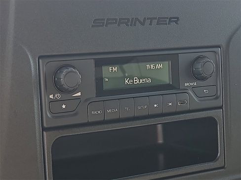 New 2025 Mercedes-Benz Sprinter 2500 image 21