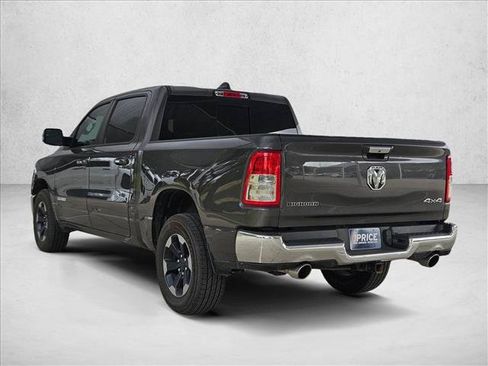 Used 2020 RAM 1500 Big Horn AWD/4WD image 7