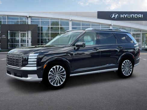 New 2026 Hyundai Palisade Calligraphy AWD/4WD image 2