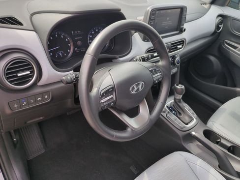 Certified 2021 Hyundai Kona Ultimate AWD/4WD image 7