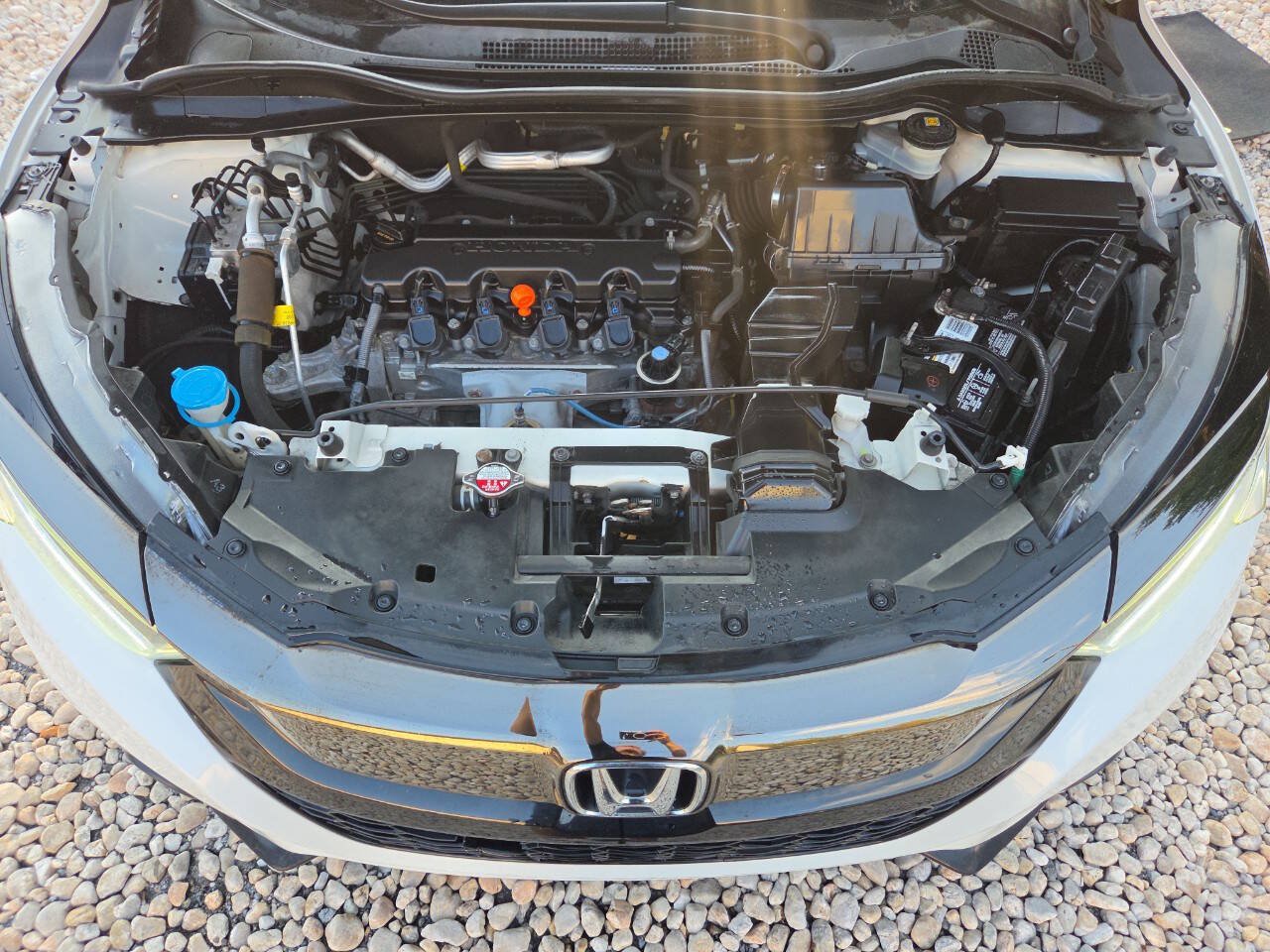 Used 2021 Honda HR-V Sport image 12