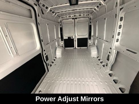 New 2026 RAM ProMaster 3500 w/ Premium Convenience Group image 26