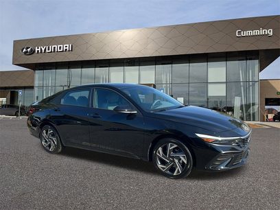 New 2025 Hyundai Elantra SEL