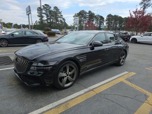 Used 2023 Genesis G80 3.5T Sport image 1