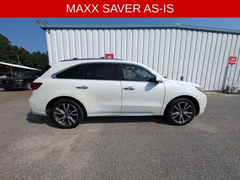 Used 2019 Acura MDX SH-AWD w/ Advance Package image 9